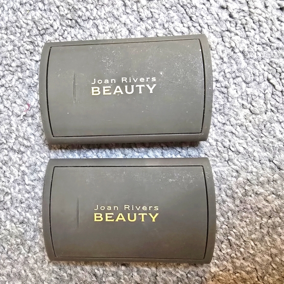 Joan Rivers Beauty Great Hair Day Light Blonde Fill in Powder Lot of 2 - Picture 1 of 5